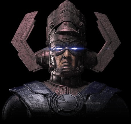 Thoughts on this new look at Galactus in Fantastic Four: The First Steps?
