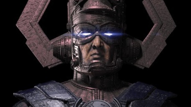 Thoughts on this new look at Galactus in Fantastic Four: The First Steps?