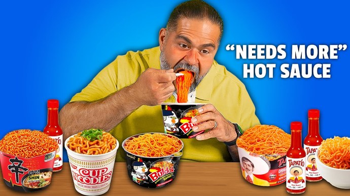 Why do Mexicans enjoy spicy food if it activates pain receptors?