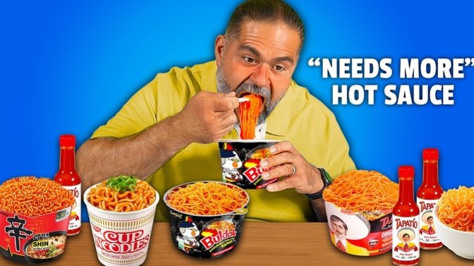 Why do Mexicans enjoy spicy food if it activates pain receptors?
