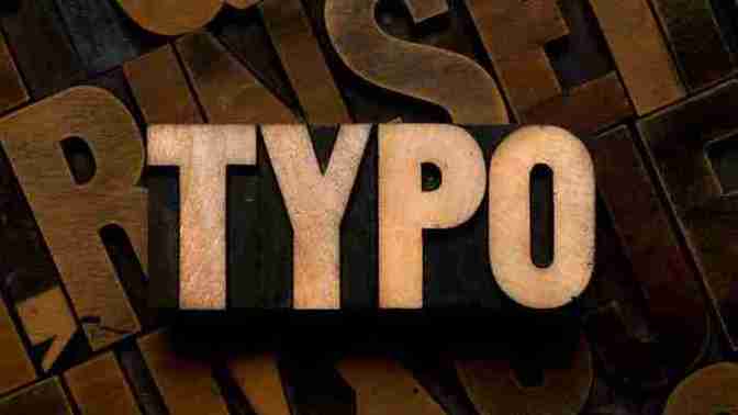What were your funniest typos or autocorrects when posting an opinion?