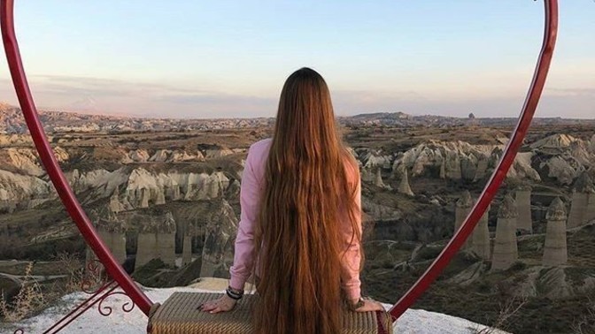 Do women have long hair and short minds?