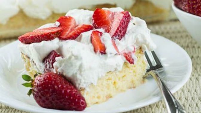 What's your favorite dessert?