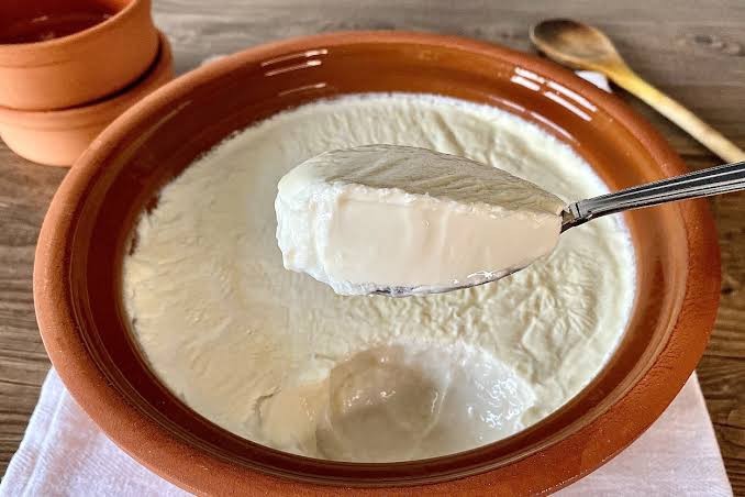 Do you like sour yoghurt?