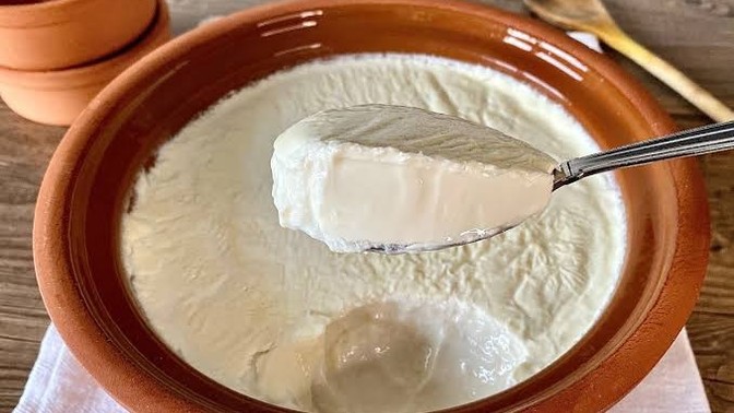 Do you like sour yoghurt?