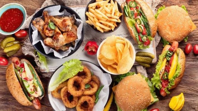 What's your favorite American food?