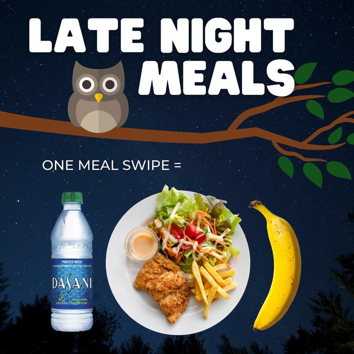 Whats your last meal of the day?