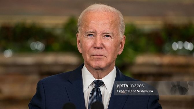 Do you regret voting for Joe Biden in 2020?