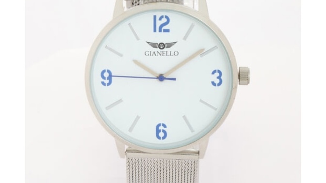Would you say this is a fashionable watch for a guy, girls? or too cheap?