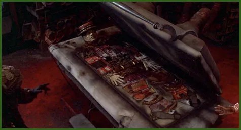 If you were one of the characters from The Wiz about to be dismembered by Evillene’s slaves, who would you rather be?