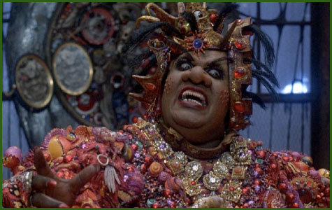 If you were one of the characters from The Wiz about to be dismembered by Evillene’s slaves, who would you rather be?