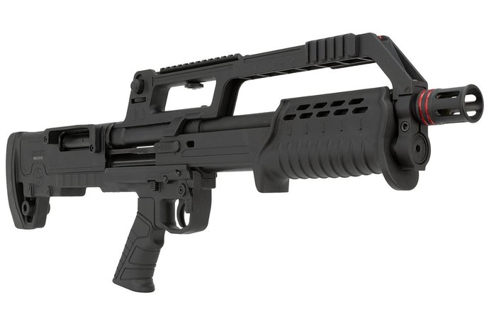 Would you buy this under-bed shotgun mount to have under your bed at your house?