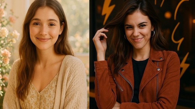 Men: Do you prefer a girl that is sweet and kind all the time or a girl that is sarcastic and teases you often?