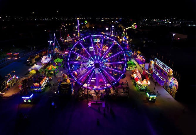 Do you like going to carnivals?