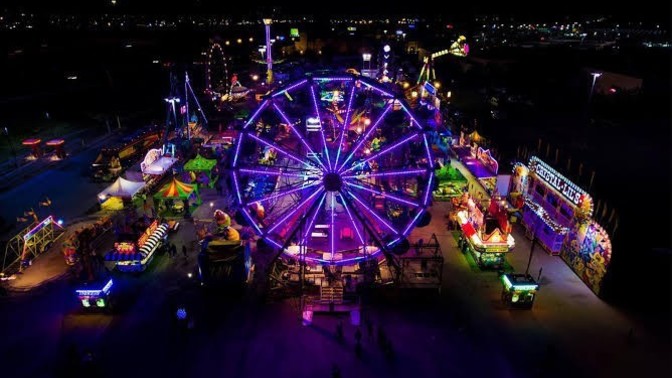 Do you like going to carnivals?