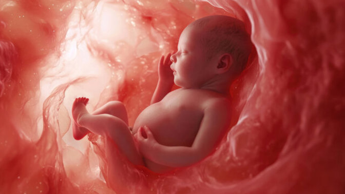At what point do you think a fetus/baby in the womb becomes a separate individual from the mother?
