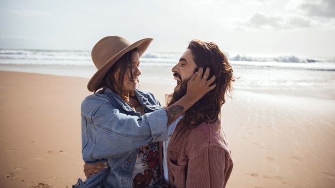 How often do you feel intense chemistry with another person?