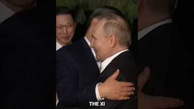 Why do people think China and Russia will be on the same side of WW3?