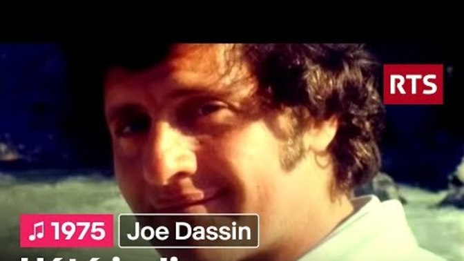 Does Joe Dassin look French?