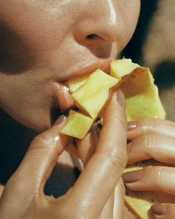 How do you eat mango?
