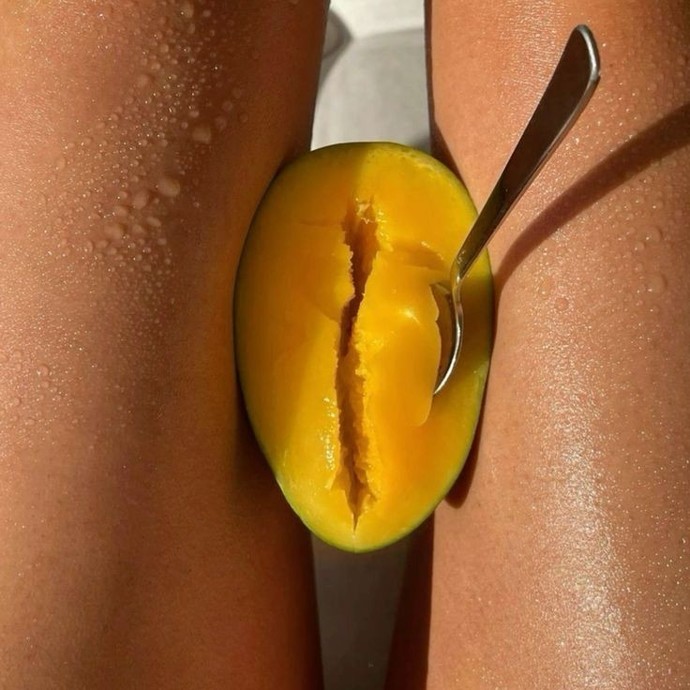How do you eat mango?