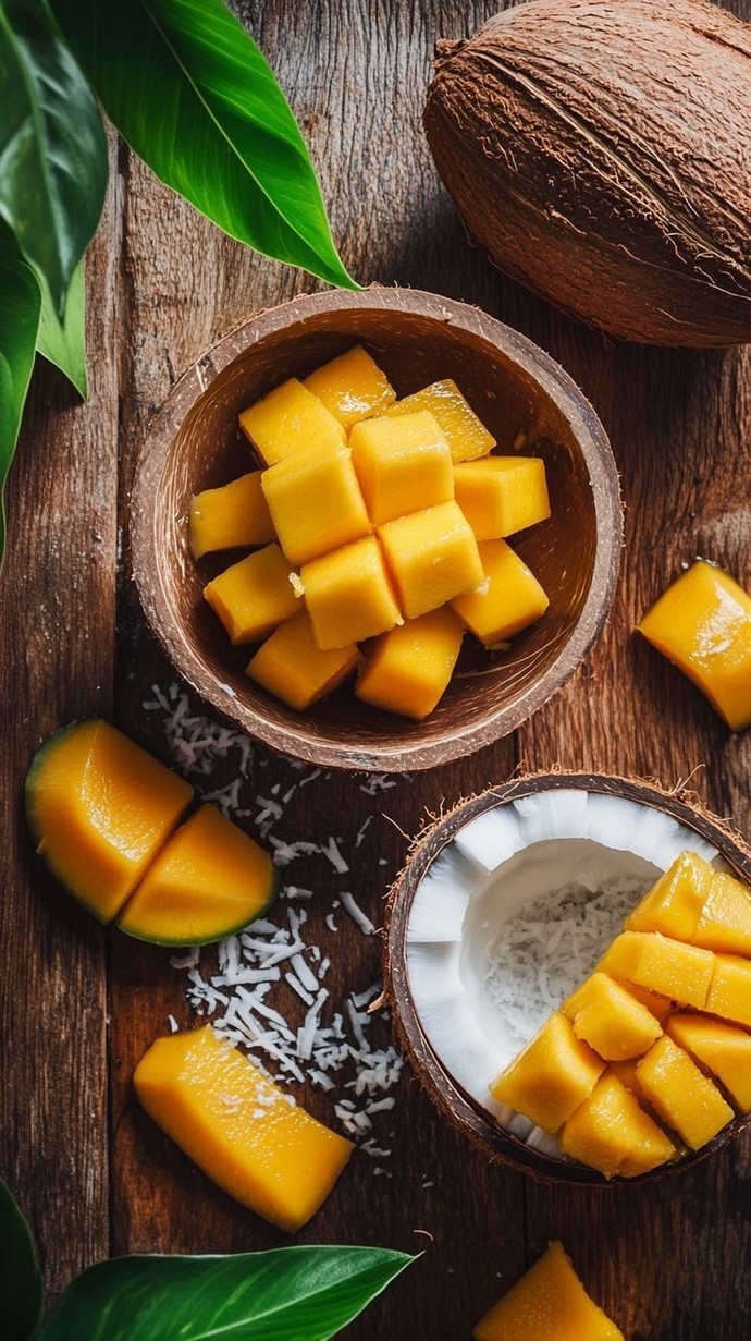 How do you eat mango?