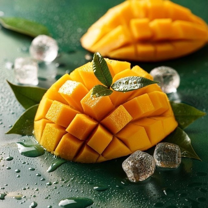 How do you eat mango?