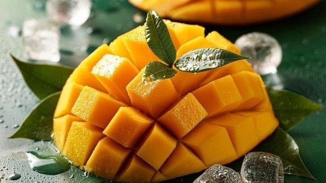 How do you eat mango?