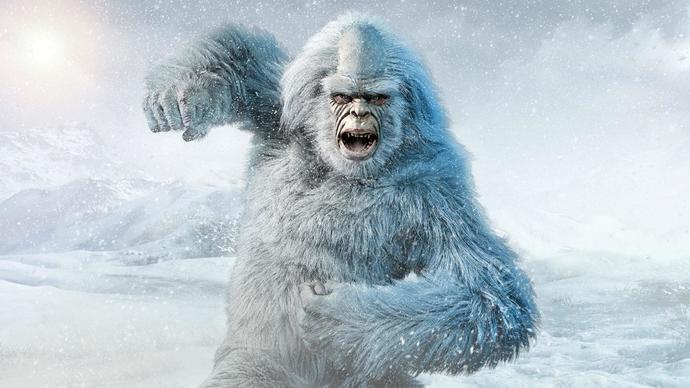Hunters, would you ever go hunting for the Yeti or a Bigfoot?