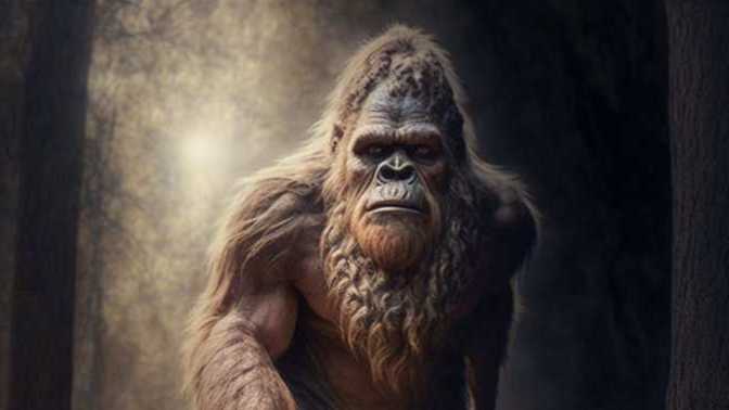 Hunters, would you ever go hunting for the Yeti or a Bigfoot?