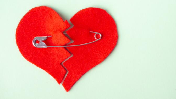 Is heartbreak ever truly about the other person, or just the version of ourselves we lost with them?