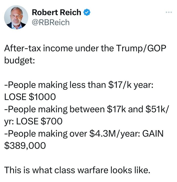 Do you know what is in Trump's "big beautiful" bill?
