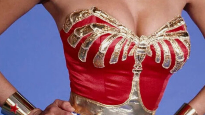 Girls, what would you do if you were Wonder Woman?
