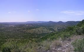 Does Texas have lots of forest and mountains aswell?