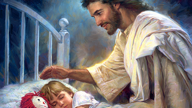 Should parents be forbidden to push religion on their own children?