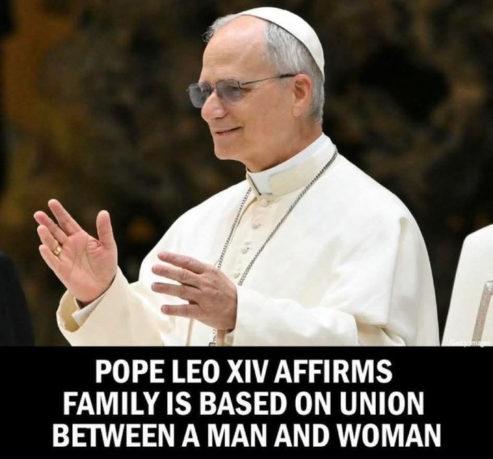 Do you have faith in the Catholic Church and the direction its leaders are taking?