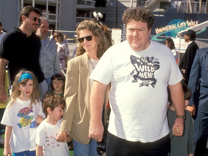 Another friend, Norm Peterson (George Wendt) from the sitcom cheers passed away today. Your thoughts?
