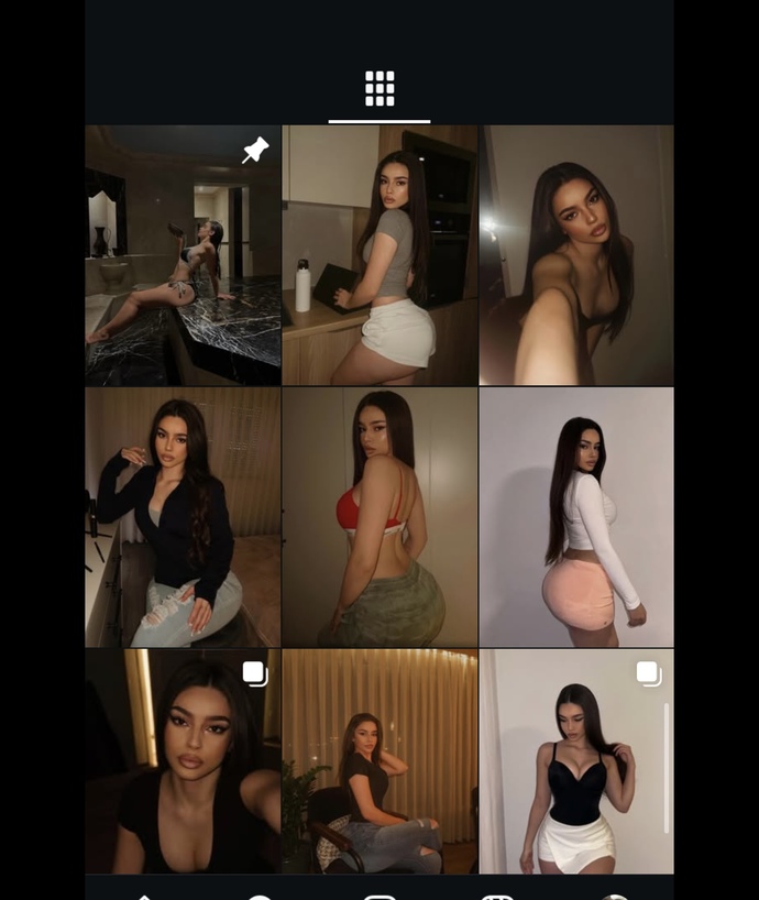 Why did my boyfriend followed her?