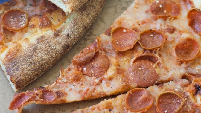 Do you like cold pizza?