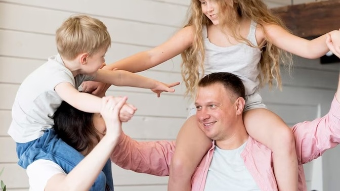 Should people stay together for the kids, or separate for their own happiness?