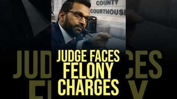 Do you think this judge Duggan will go to jail?