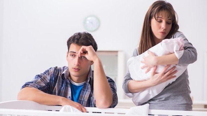 I want a baby, but my husband wants to wait. What should I do?