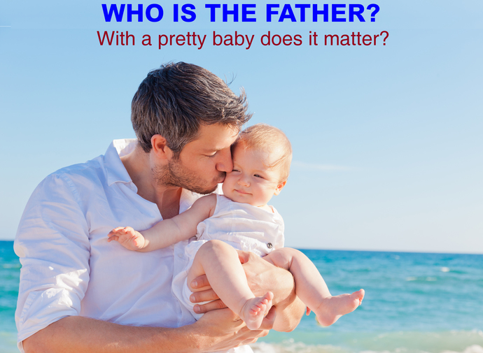 Should I trust but verify be the proper response when a man ask for a paternity test and his wife is upset because that says he doesnt trust her?