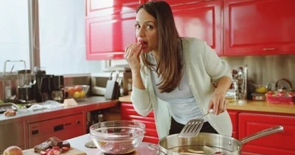 Snacks Cooking Do you snack on what you are cooking as you make it? - GirlsAskGuys