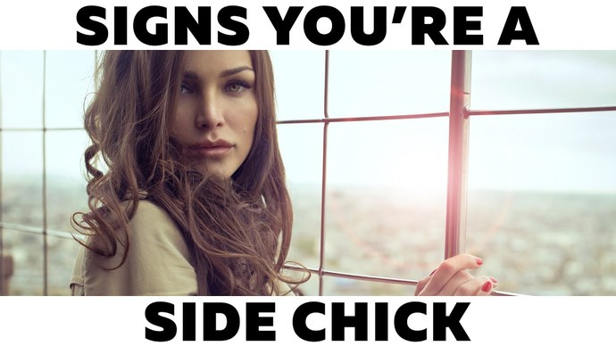 Girls, have you ever been in a relationship where you were the side chick, but didnt know you were?