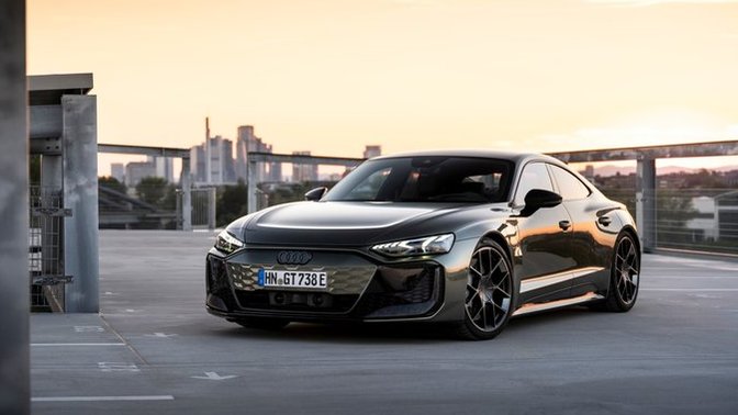 Do audi RS e-tron gt suit me?