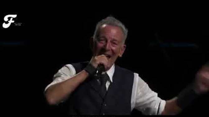 Do you like Bruce Springsteen?