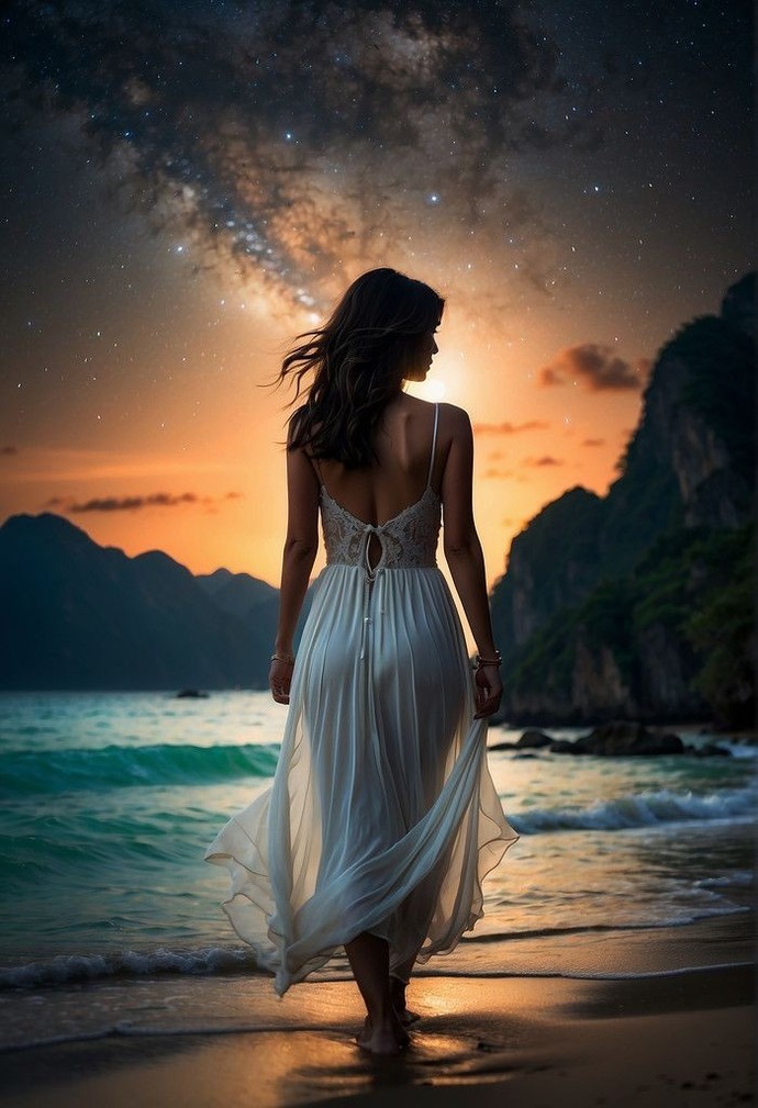 Where is your most striking place?