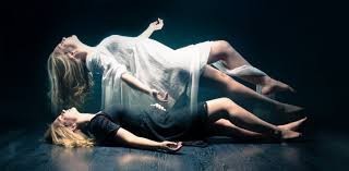 Out Of Body Experience?