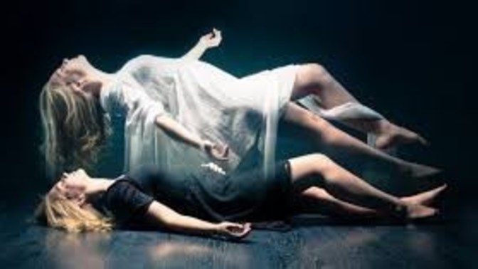 Out Of Body Experience?
